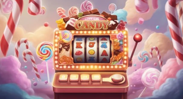 canduan188 Tarung Mesin slot machines interface showing Aviator and Sweet Bonanza titles